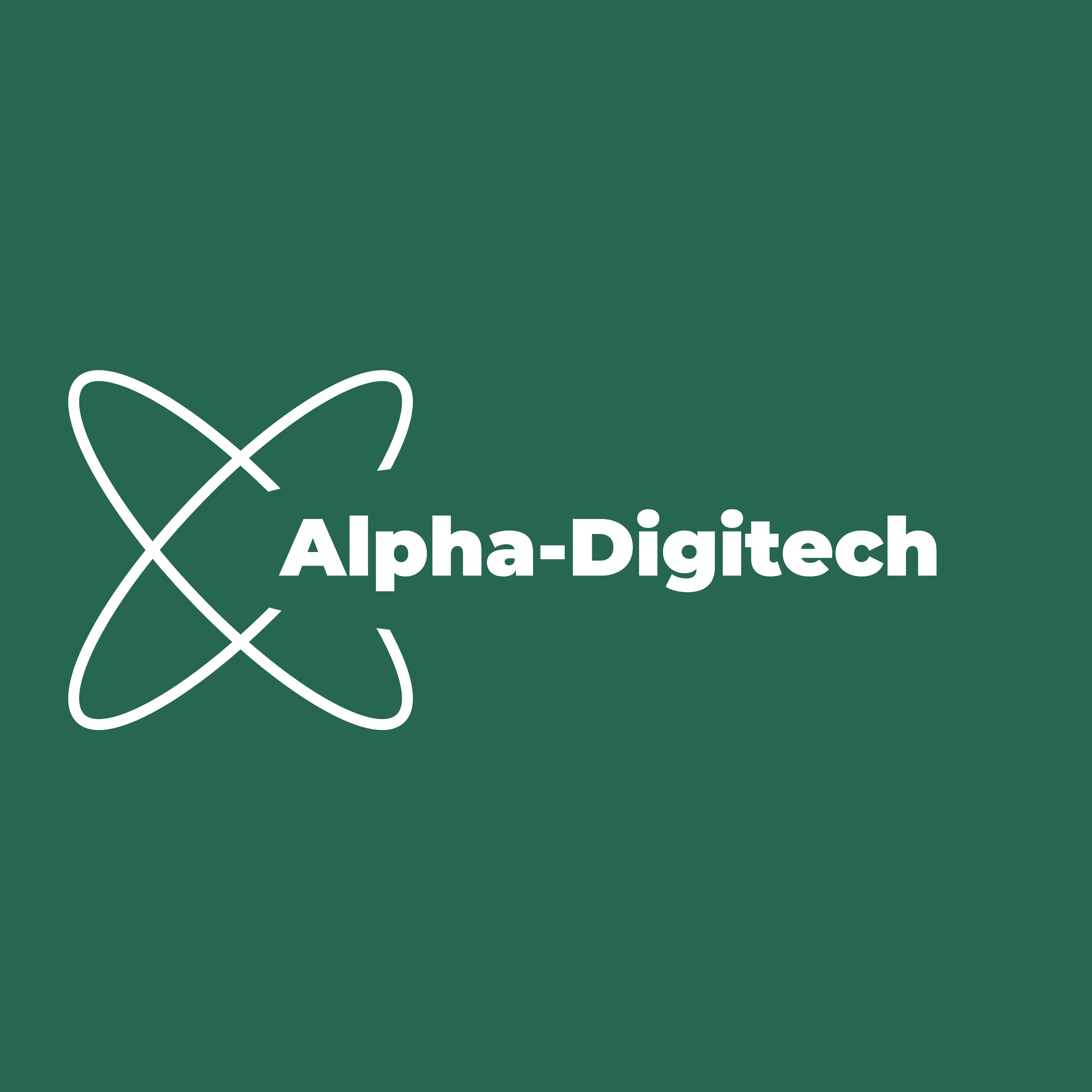 Alpha-Digitech Logo