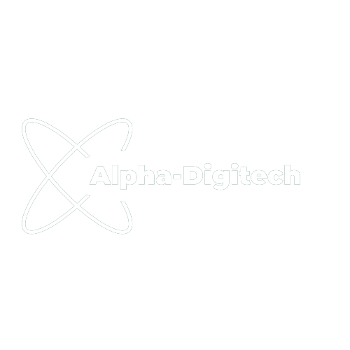 Alpha-Digitech Logo