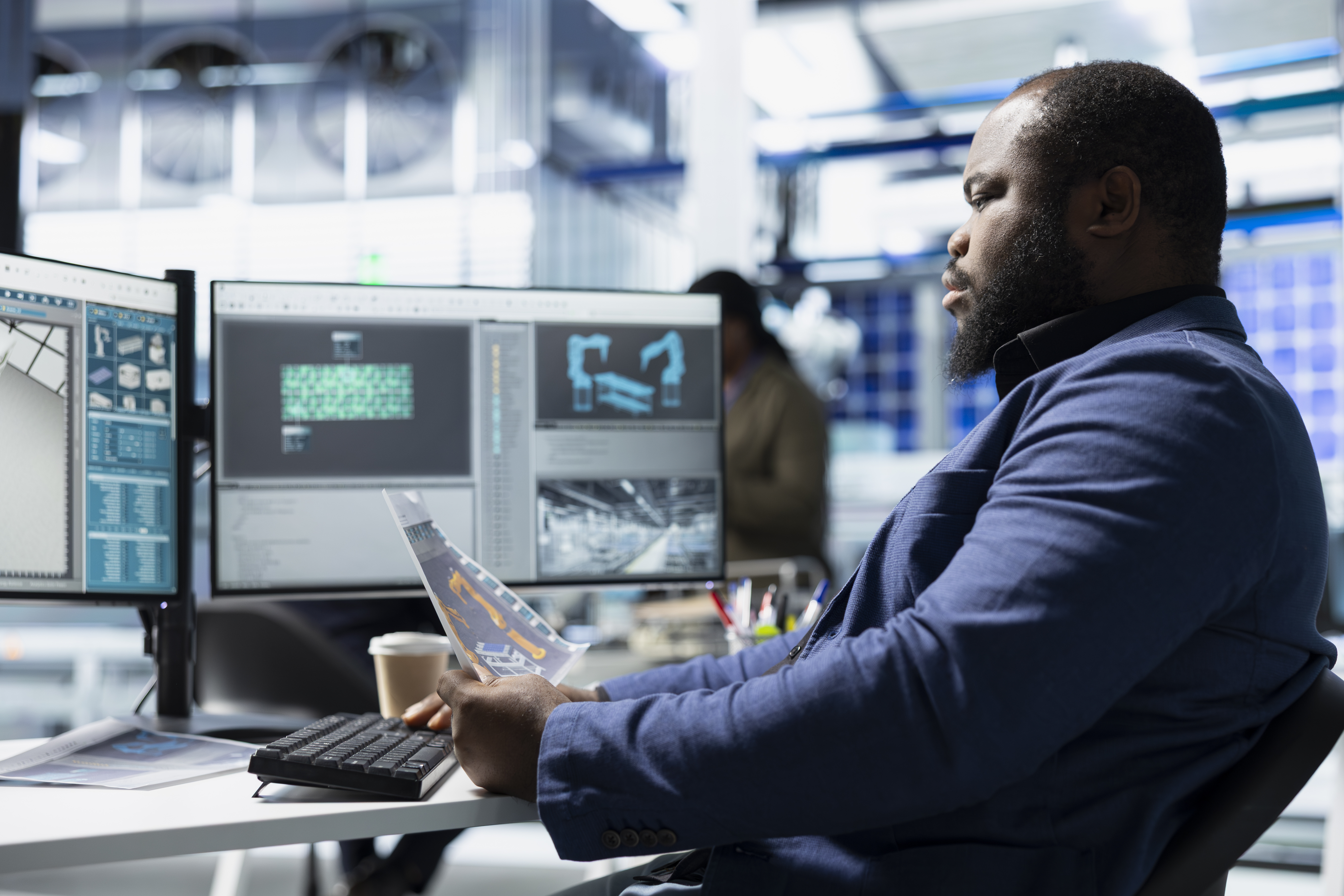 Installation caméra IP